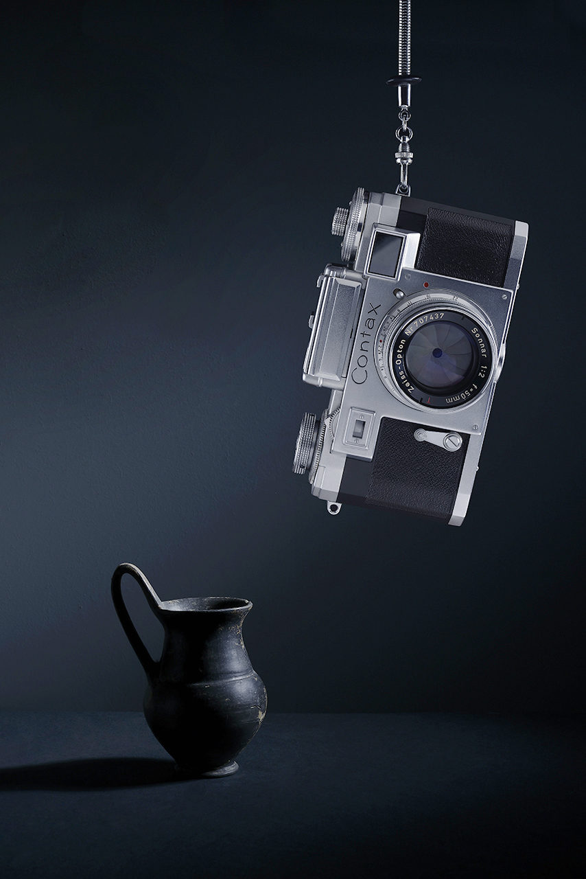 still-life camera