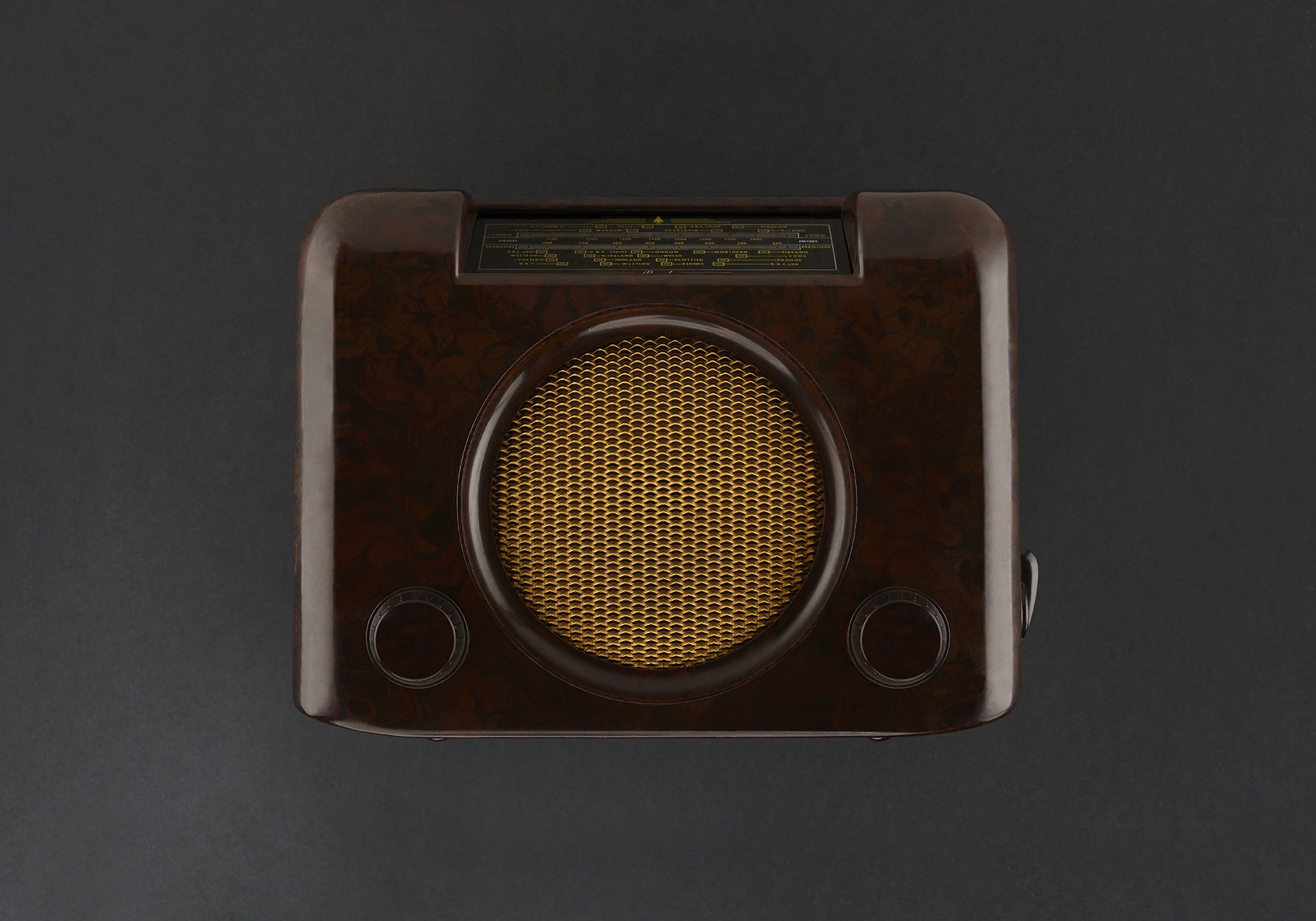 still-life radio