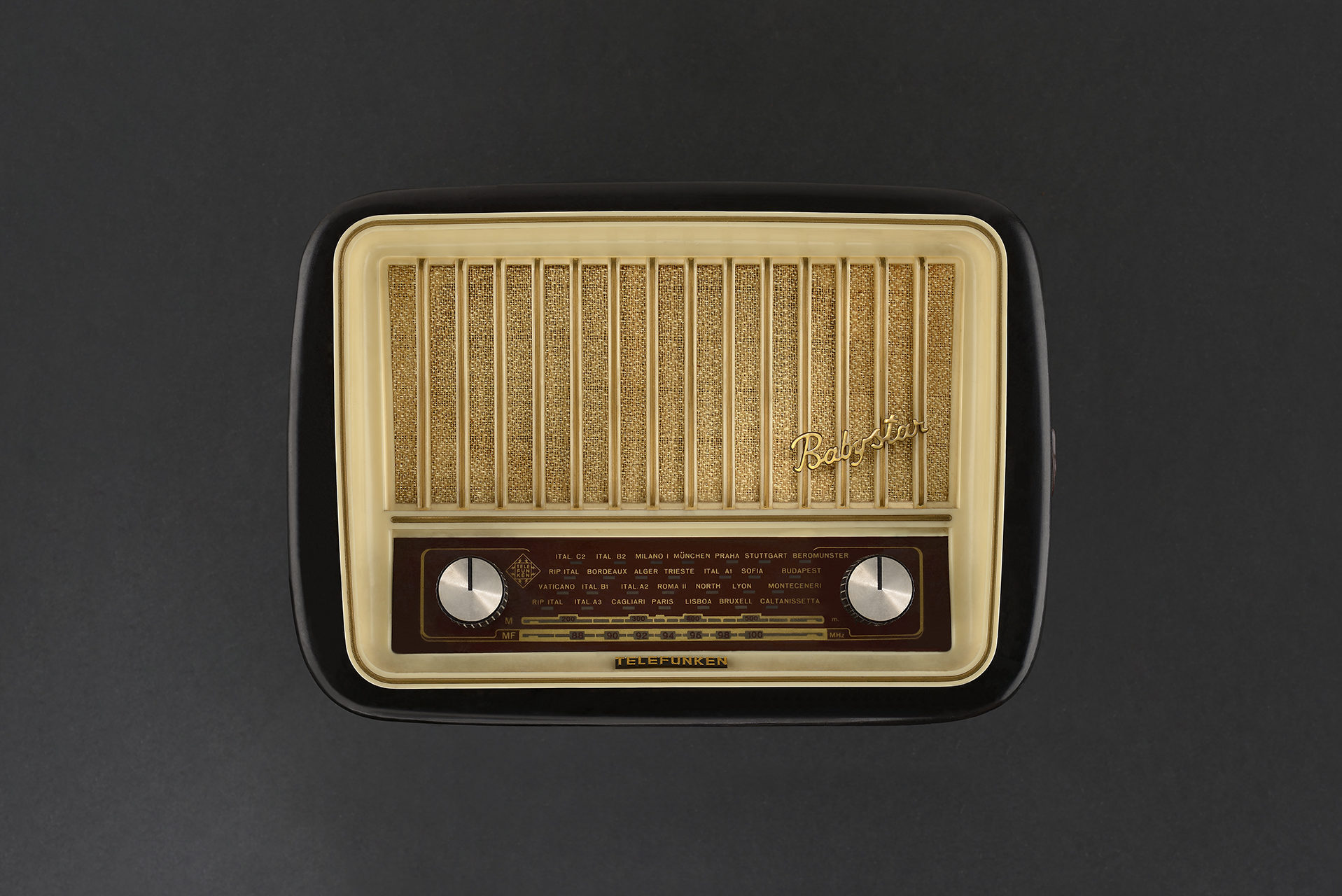 still-life radio