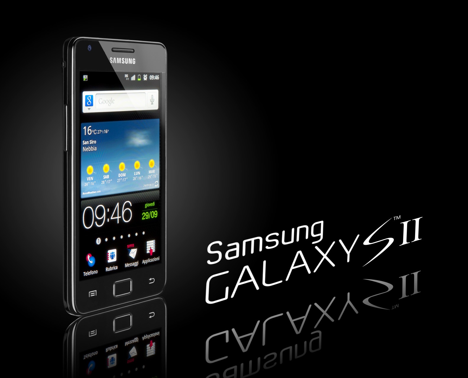 Samsung Galaxy S2