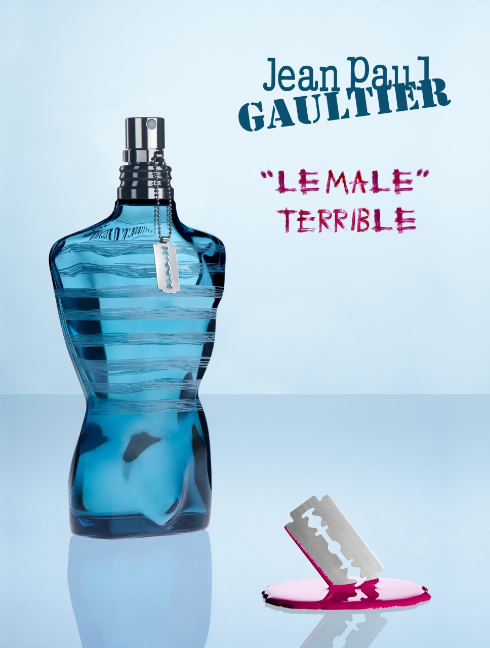 Jean Paul Gaultier le male terrible profumo