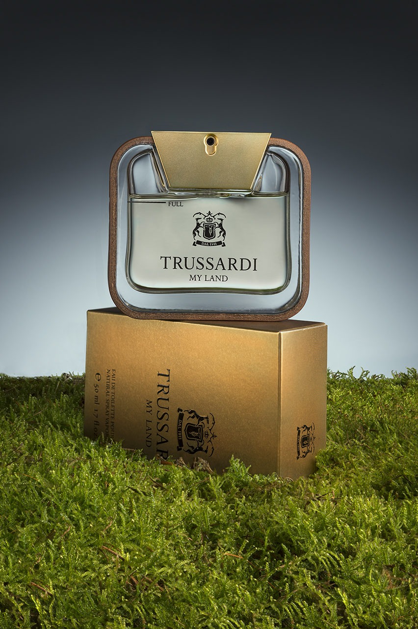 Trussardi My Land profumo