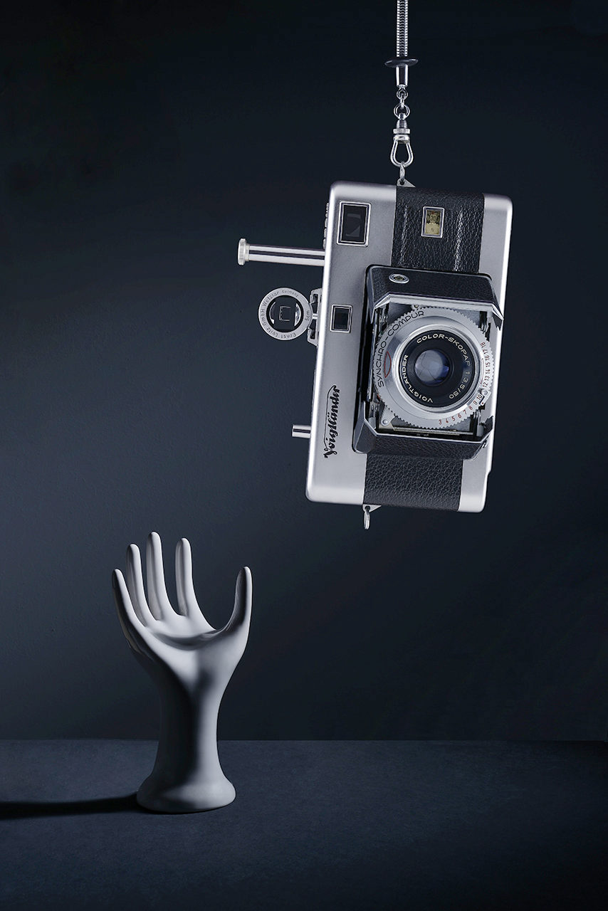 still-life camera